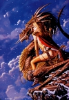 Dorian Cleavenger Draco