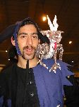 Messebericht Spiel 2003