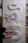 Jeff Nishinaka Papierdrachen