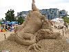 Drachensandskulpturen 2009