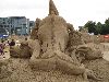 Drachensandskulpturen 2009