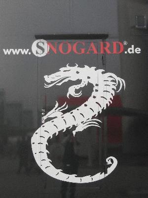 Drache Cebit Snogard