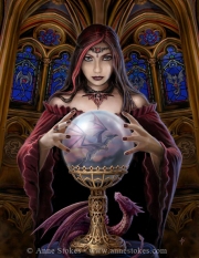 Crystal ball