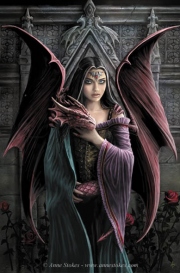 anne stokes soul mates