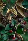 Blackberry dragon