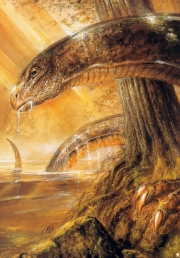 Patagonian Lakemonster