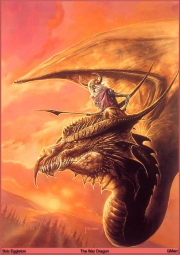 The War Dragon