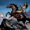 Diana and Actaeon