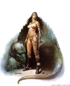 The amazons pet