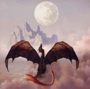 Dragon moon