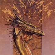 Kylandien son of the regal golden dragon