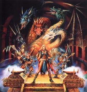 Dragons of triumph