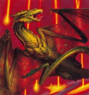 Shivan dragon