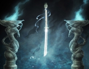 Spellblade dagger