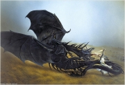 Eowyn and the Nazgul