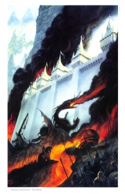 The Fall of Gondolin