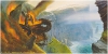 Beowuld and the dragon