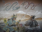 Yagyu Munenori vs Miyamoto Musashi