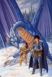 Dragons of winternight