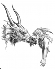 Dragon Kiss