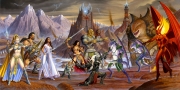 Everquest Omen of war