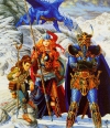 Dragons of winternight I