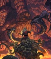 Elminster in hell