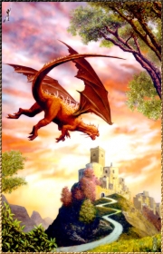 Dragon flight