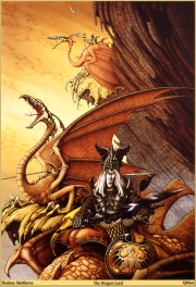 The dragon lord