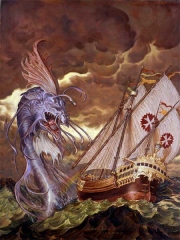 High seas