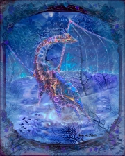 The Ice Dragon